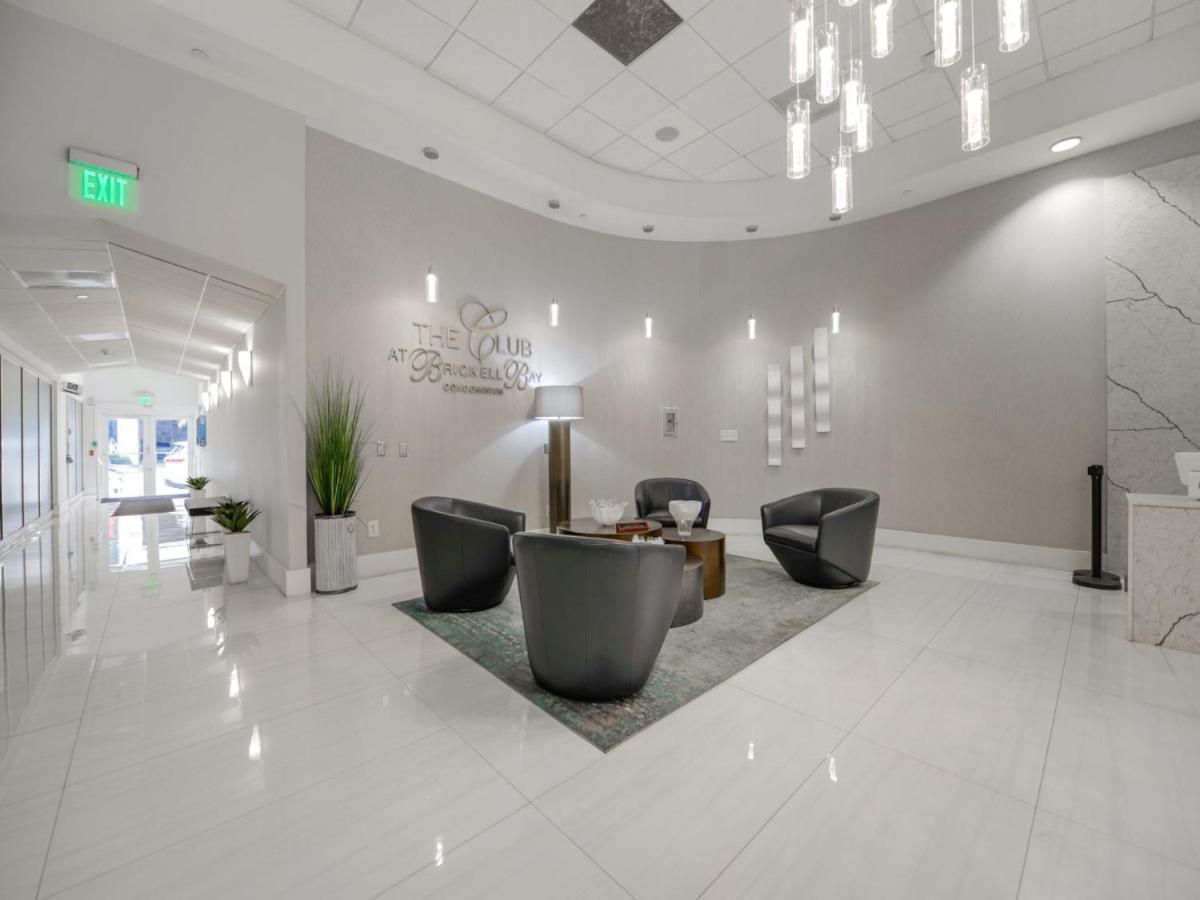 Amazing Apartment In The Heart Of Brickell Miami Extérieur photo