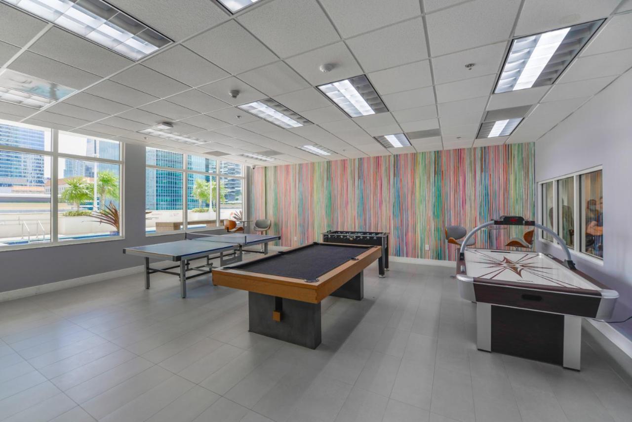 Amazing Apartment In The Heart Of Brickell Miami Extérieur photo