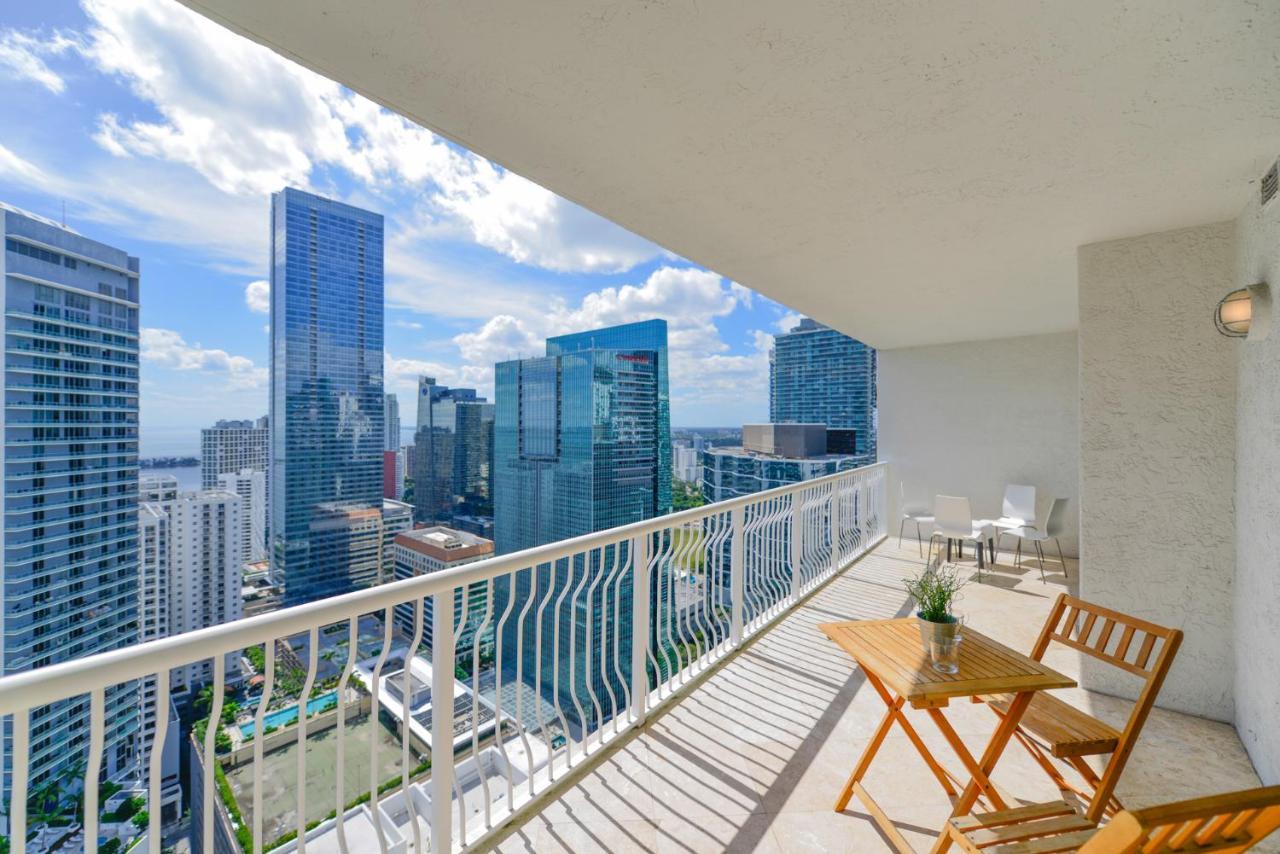 Amazing Apartment In The Heart Of Brickell Miami Extérieur photo